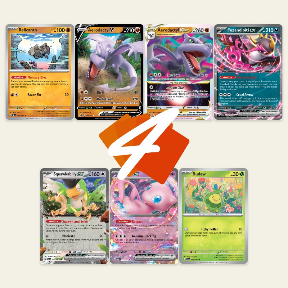 A wild ForTheWinTCG appears! | VStar Challenge Day 4